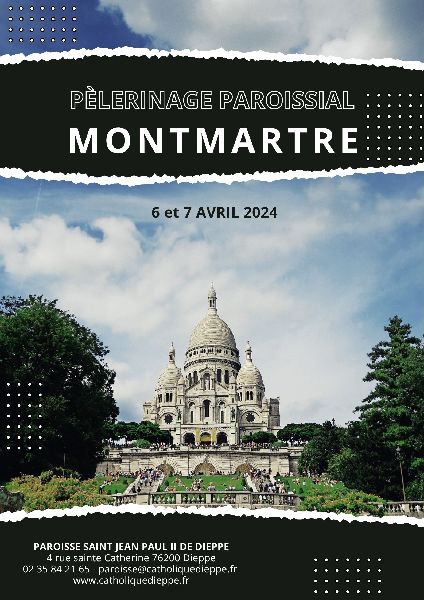 2024 Montmartre