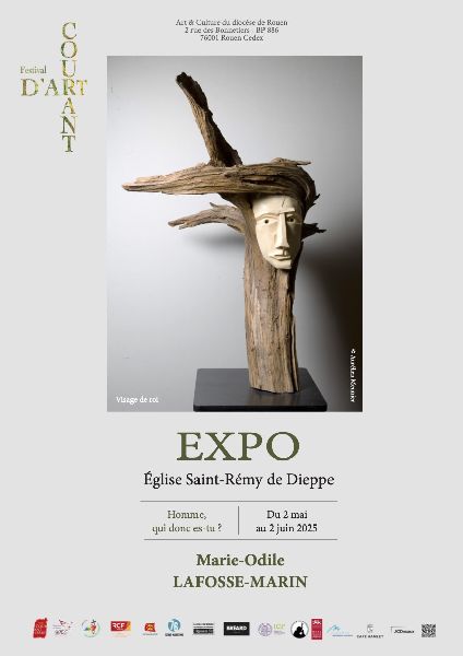 2025 Expo Courant art