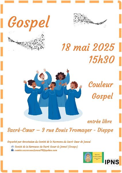 2025 Gospel