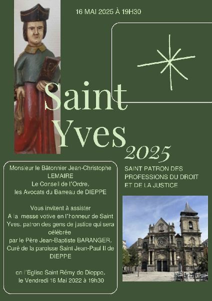 2025 St Yves
